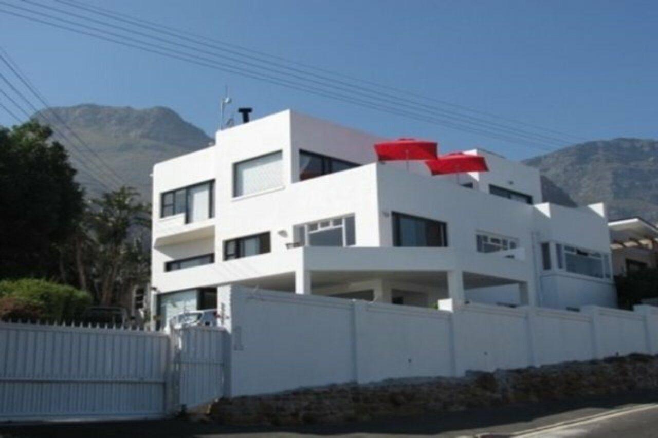 Cape View Accommodation Kapstaden Eksteriør billede