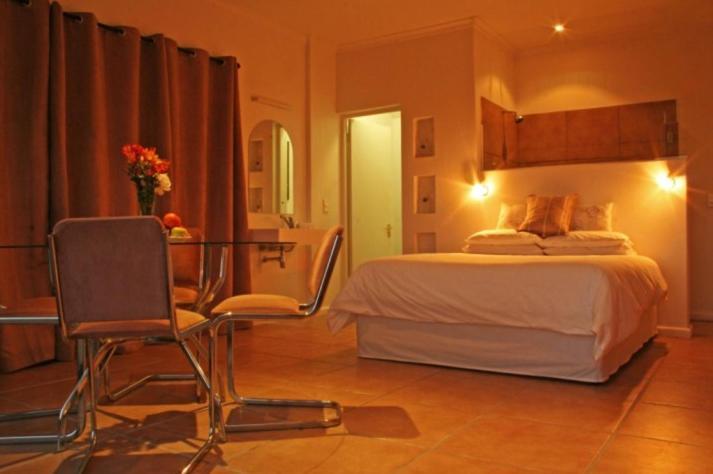 Cape View Accommodation Kapstaden Eksteriør billede